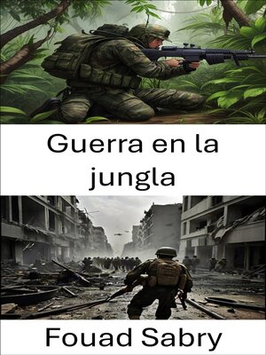 cover image of Guerra en la jungla
